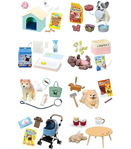 Amazon.co.jp: リーメント ぷちサンプル 猫田さんの日常 1BOX 約H115